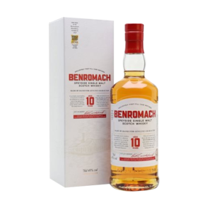 Benromach 10 Year Old Whisky