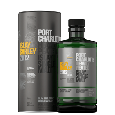 Port Charlotte Islay Barley Whisky