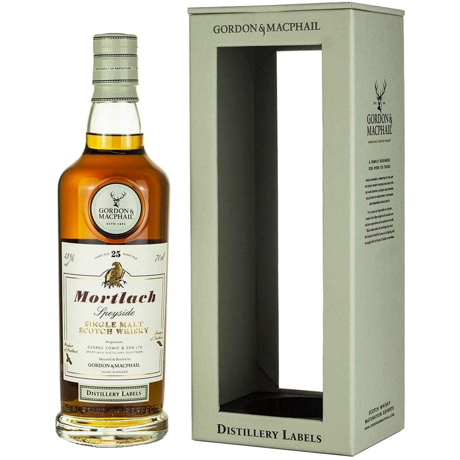 Mortlach 25 Year Old Whisky