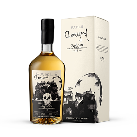Fable Whisky Chapter One : Clanyard – Caol Ila 12 Year Old