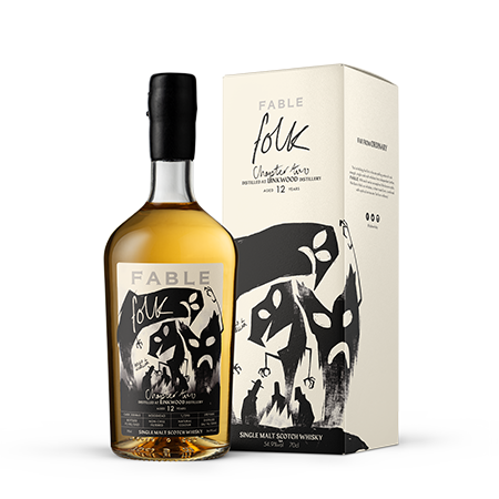 Fable Whisky Chapter Two: Folk – Linkwood 12 Year Old