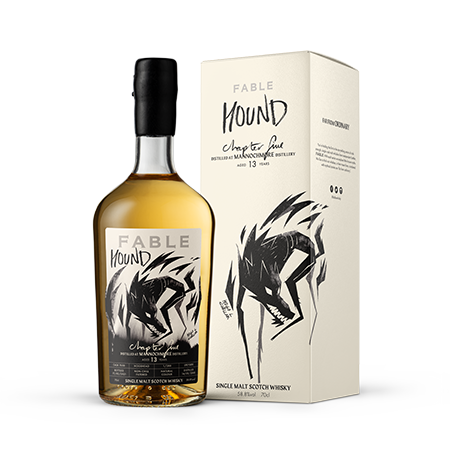 Fable Whisky Chapter Five : Hound – Mannochmore 12 Year Old