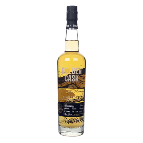 Aultmore 10 Year Old Golden Cask (CM271)
