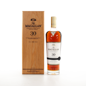 Macallan 30 Year Old Whisky