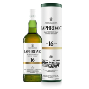 Laphroiag 16 Year Old Whiksy