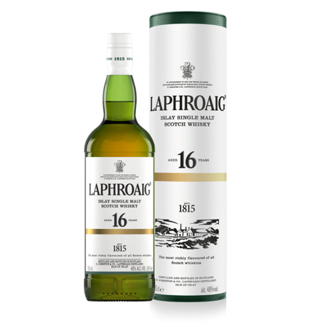 Laphroaig 16 Year Old Whisky