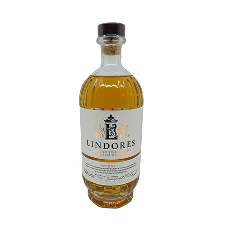 Lindores Single Malt Whisky – Commemorative First Release