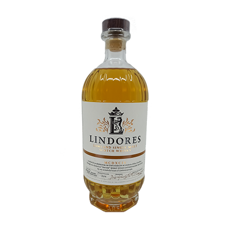 Lindores Single Malt Whisky – First General Release