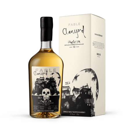 FABLE WHISKY CHAPTER 1 : CLANYARD NO.2 – CAOL ILA 10