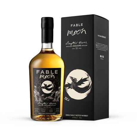 FABLE WHISKY CHAPTER 3 : MOON NO.2 – DAILUAINE 11 YEAR OLD