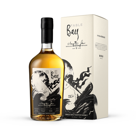 FABLE WHISKY CHAPTER 4 : BAY NO.2 – BENRINNES 9 YEAR OLD