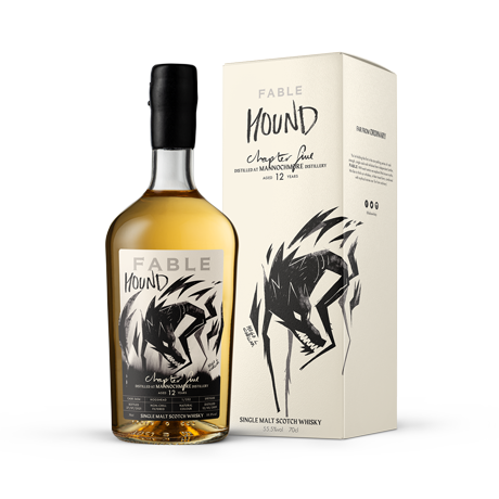 Fable Whisky Chapter 5 : Hound No.2 – Mannochmore  12 years old