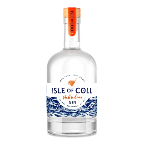 Isle of Coll Gin