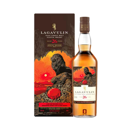 Lagavulin 26 Year Old Special Release 2021 Whisky