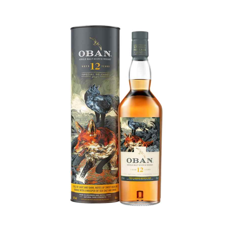 Oban 12 Year Old Special Release 2021