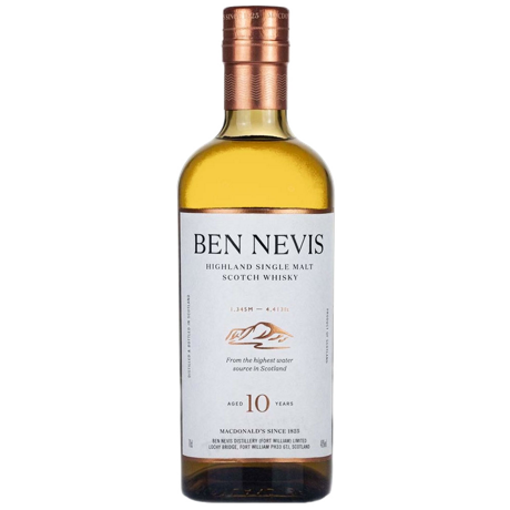 Ben Nevis 10 year Old