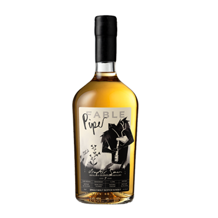 FABLE WHISKY CHAPTER SEVEN – PIPER -GLEN ELGIN 7 YEAR OLD