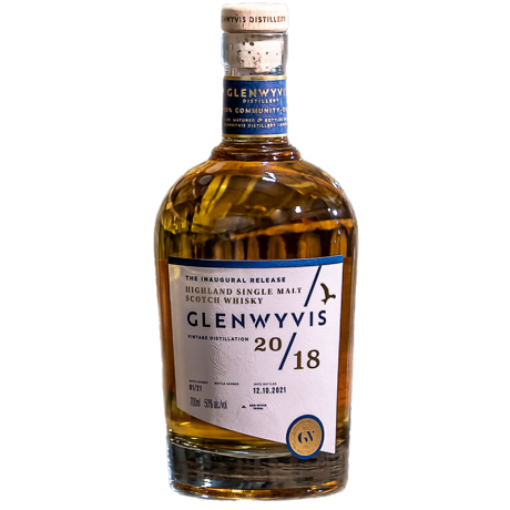Glen Wyvis Whisky – The Inaugural Release