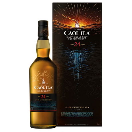 Caol Ila 175th Anniversary Whisky