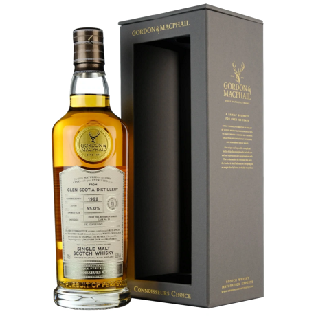 Glen Scotia 28 Year Old Single Cask Whisky