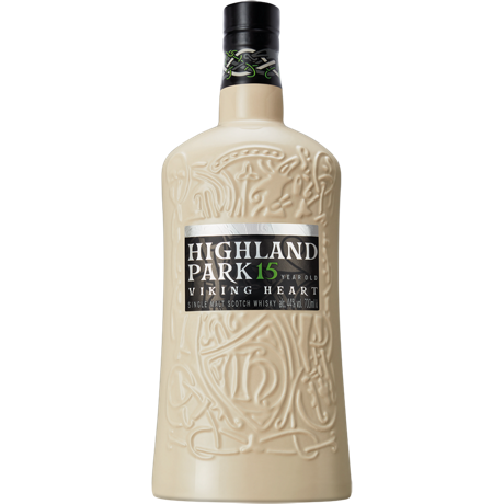 Highland Park 15 Year Old Whisky