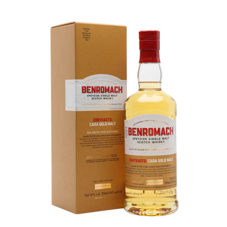 Benromach Cara Gold Whisky