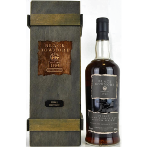 Bowmore-black-31-year-old-1964-final-edition