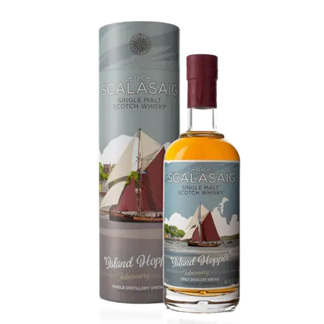 Scalasaig Island Hopper Tobermory Single Malt Whisky