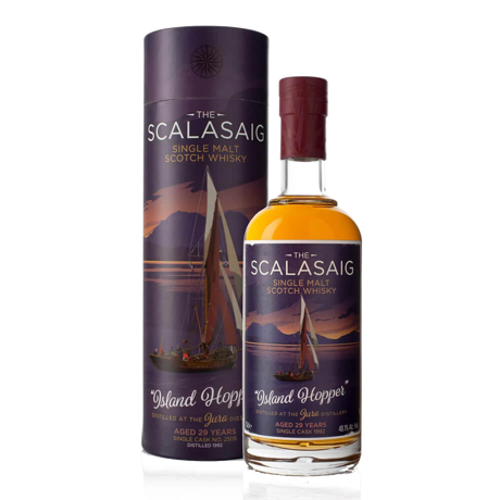 Scalasaig Island Hopper Jura 29yo Single Malt Whisky