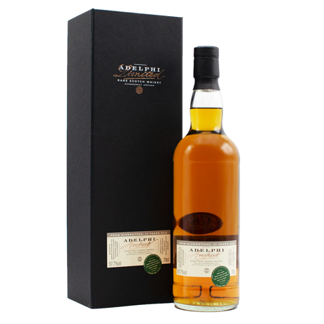 Adelphi Glenrothes 1991 25 Year Old Single Cask