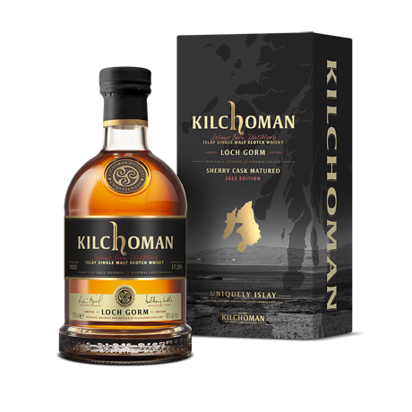 Kilchoman Loch Gorm 2022