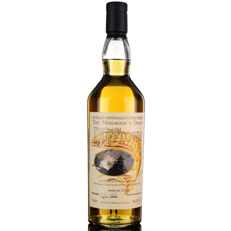 Dufftown 14 Year Old Managers Dram