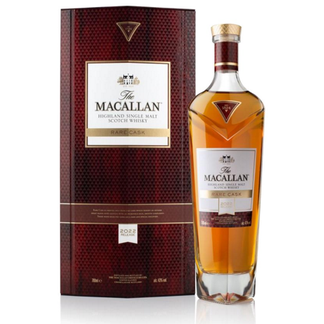 Macallan Rare Cask Scotch 2022