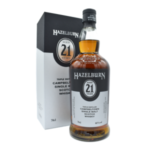 hazelburn-21-year-old