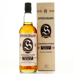 springbank-21-year-old-1990's