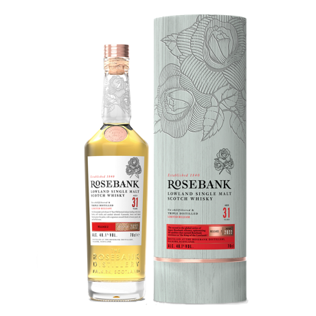 Rosebank 31 Year Old – Release Two