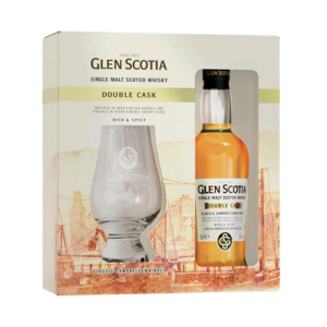 Glen-Scotia-Double-Cask-20cl-Glass-Pack