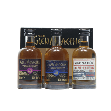 Glenallachie Three Pack Collection