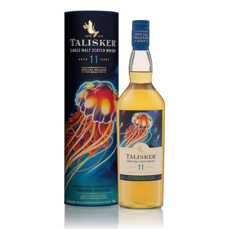Talisker 11 Year Old 2022 Special Releases