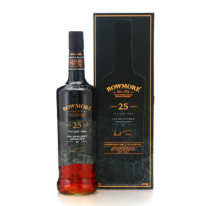 bowmore-25-year-old-the-distillers-anthlogy