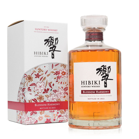 Hibiki Harmony Blossom 2022 Edition