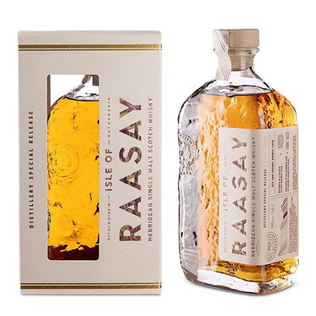 Raasay Distillery Special Release