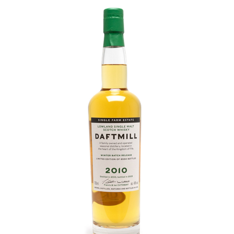 Daftmill 2010 Winter Release Scotch