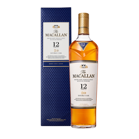 Macallan 12 Double Cask Scotch