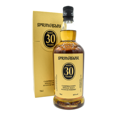 Springabank 30 Year Old 2023 Scotch
