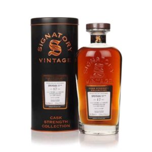 Macallan-17-year-old-2005-cask-dru-17-a106-17-cask-strength-collection-signatory-whisky