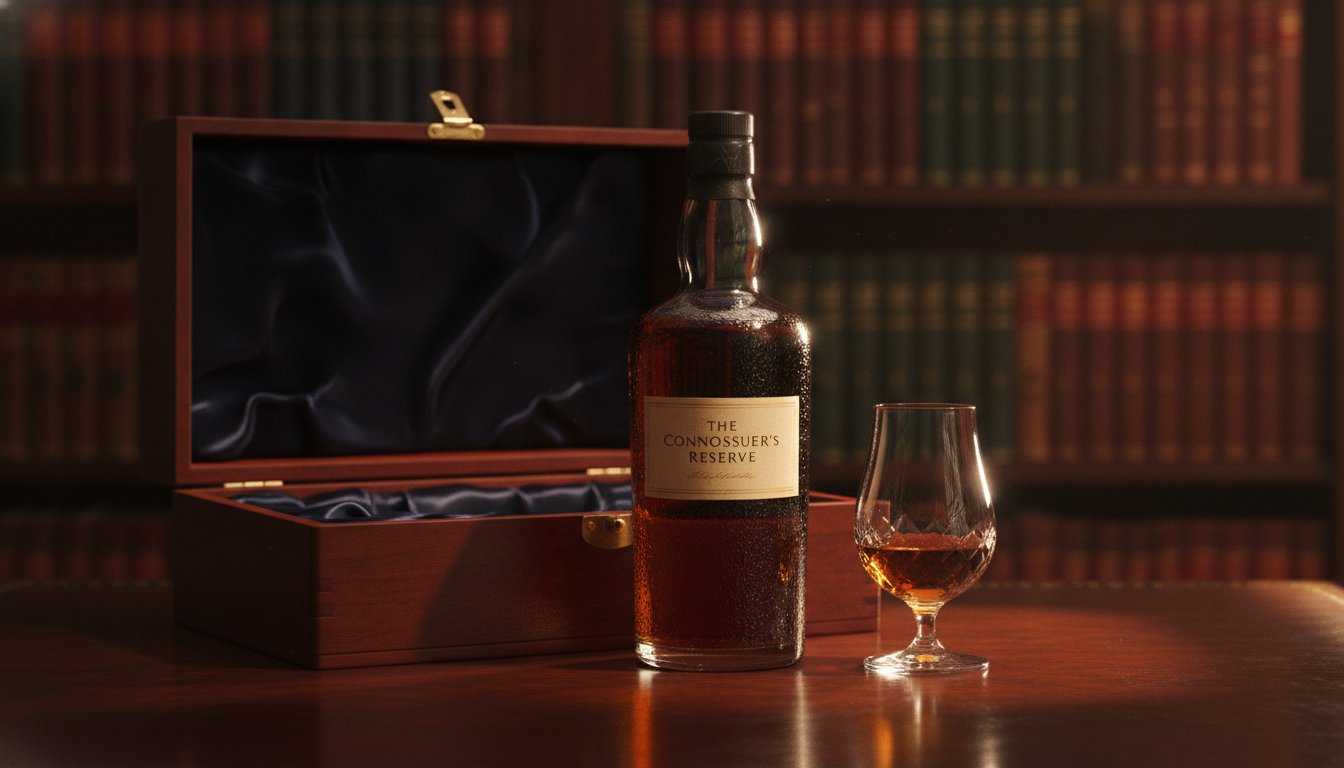 Whisky Gifts for Collectors: 2026 Connoisseur's Guide