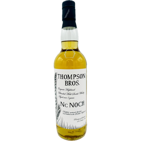 Thompson Bros Nc Noch Scotch
