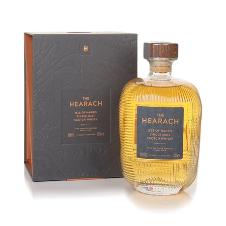 The Hearach Scotch Whisky Batch 11