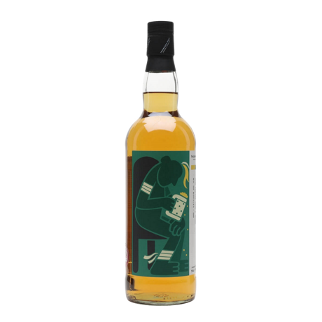 Thompson Bros Circumstance 3 Year Old Grain Whisky